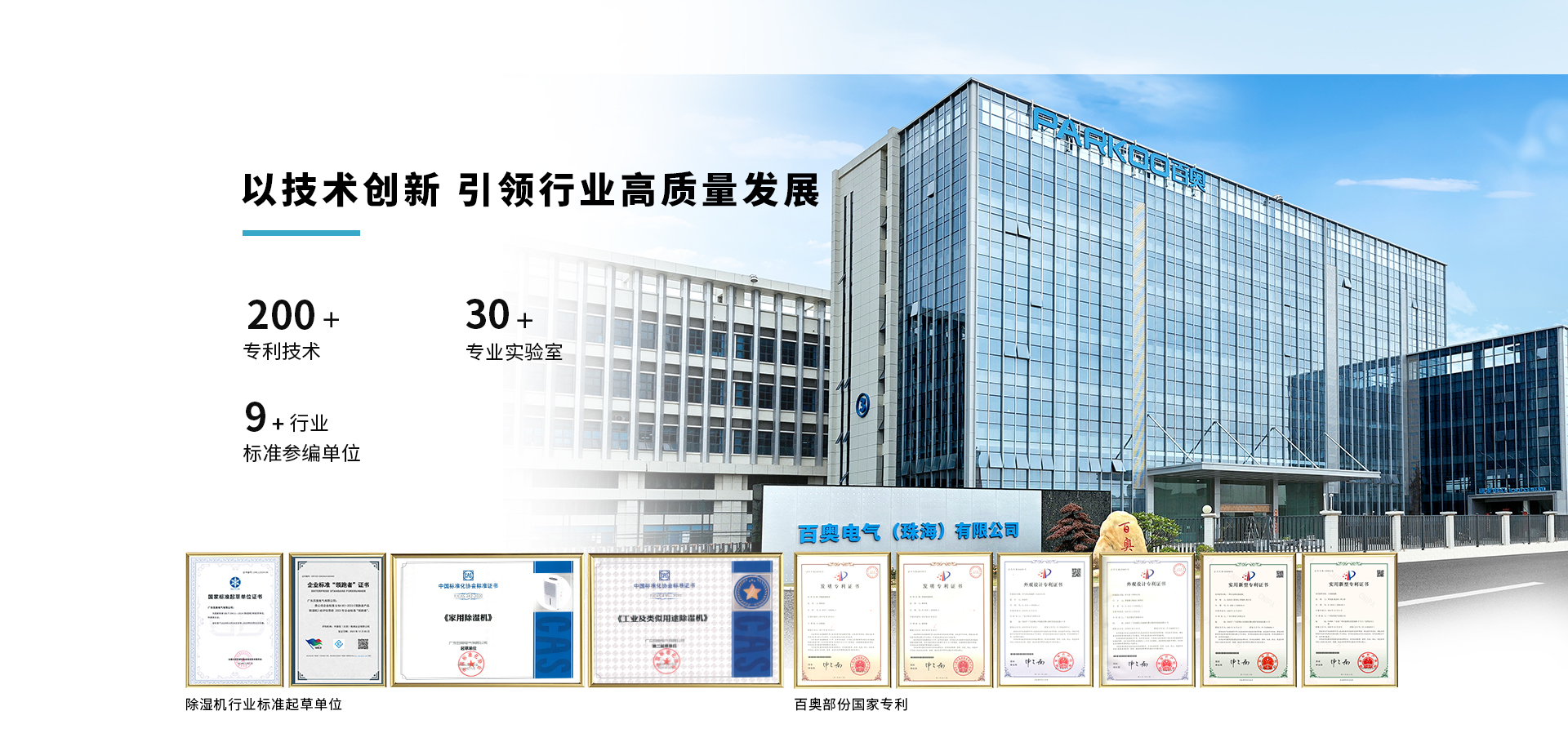工業除濕機