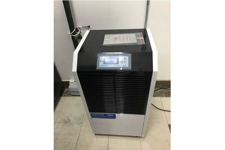 興業證券檔案室除濕機YDA-8138EB案例