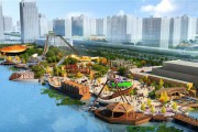 可以從工業加濕器中受益的戶外空間
