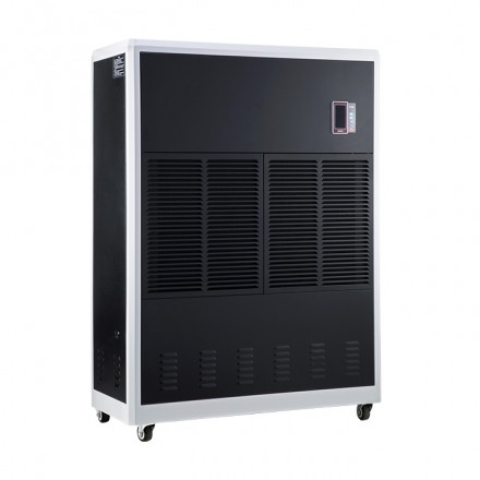 金剛5A工業除濕機_CF25SD角度圖1