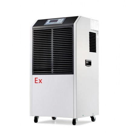 防爆除濕機_BCF-5.0角度圖2